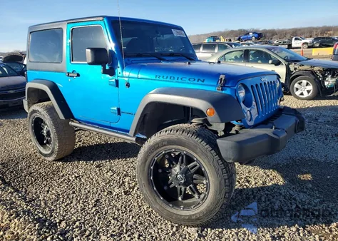 2015 Jeep Wrangler Rubicon from USA, damaged, VIN 1C4HJWCG5FL532783